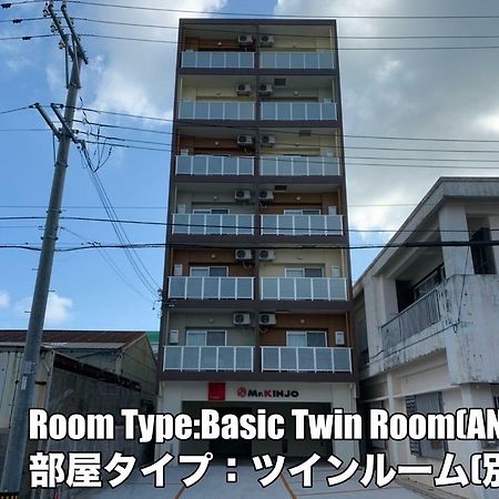Hotel Mr.Kinjo Golden Cats Ishigaki  Exterior photo