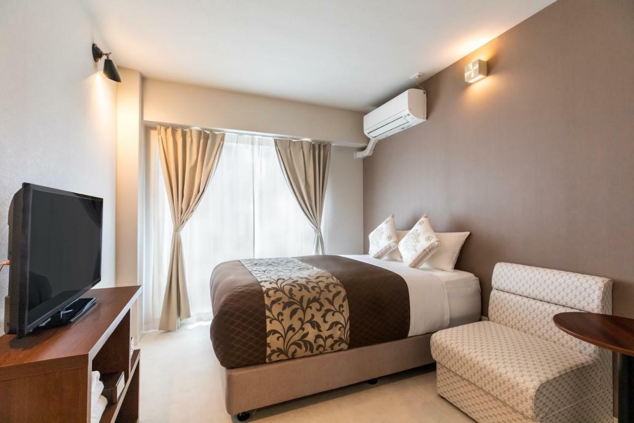 Hotel Mr.Kinjo Golden Cats Ishigaki  Exterior photo