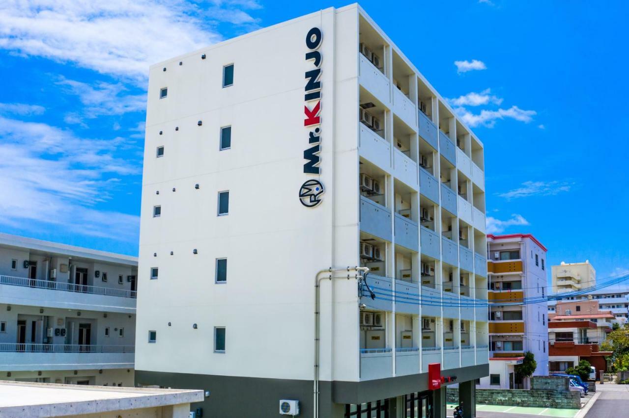Hotel Mr.Kinjo Golden Cats Ishigaki  Exterior photo