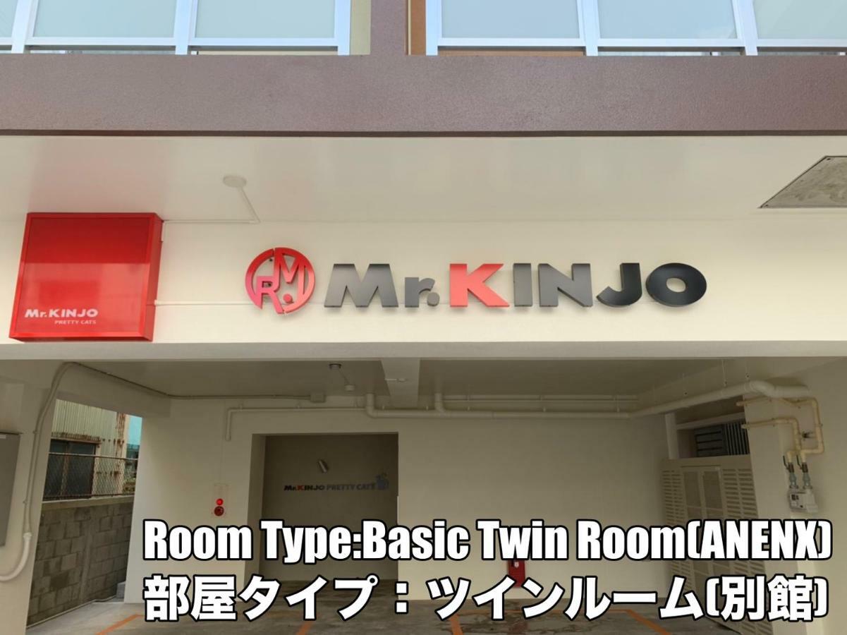 Hotel Mr.Kinjo Golden Cats Ishigaki  Exterior photo