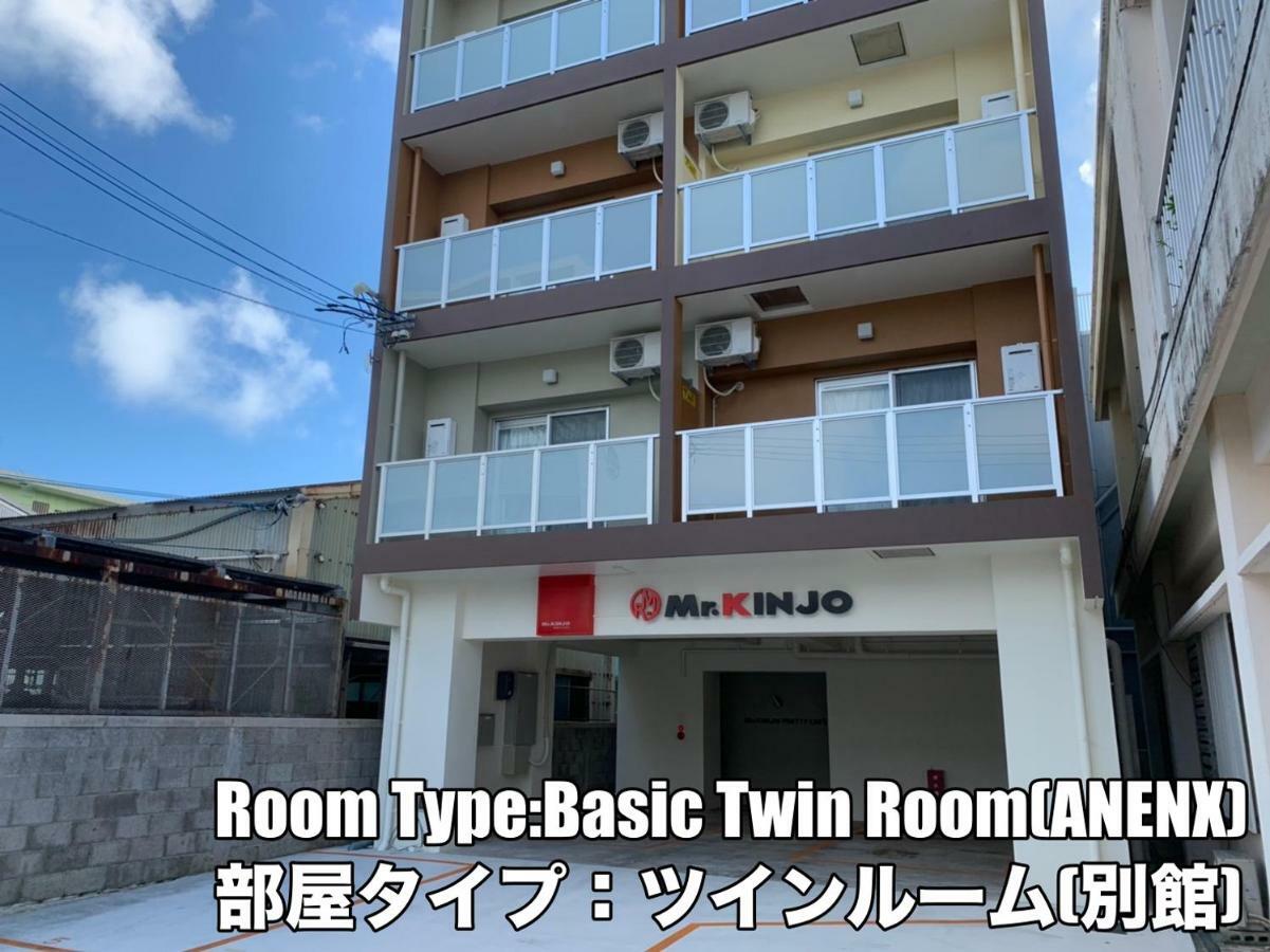 Hotel Mr.Kinjo Golden Cats Ishigaki  Exterior photo