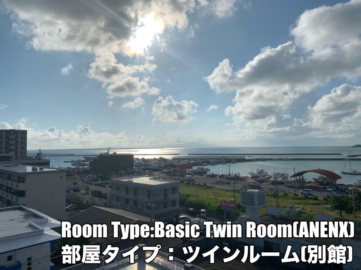 Hotel Mr.Kinjo Golden Cats Ishigaki  Exterior photo