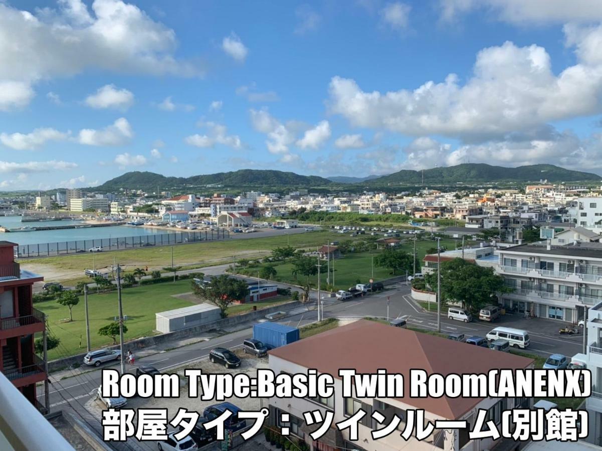 Hotel Mr.Kinjo Golden Cats Ishigaki  Exterior photo